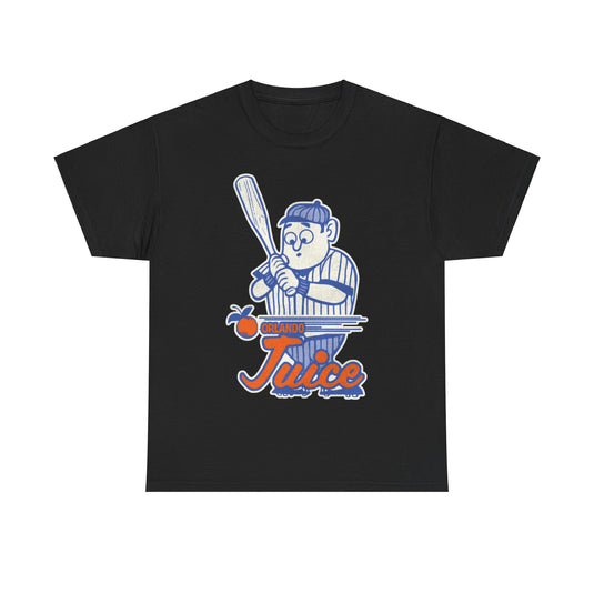 Orlando Juice Nostalgic Retro Baseball Team T-shirt