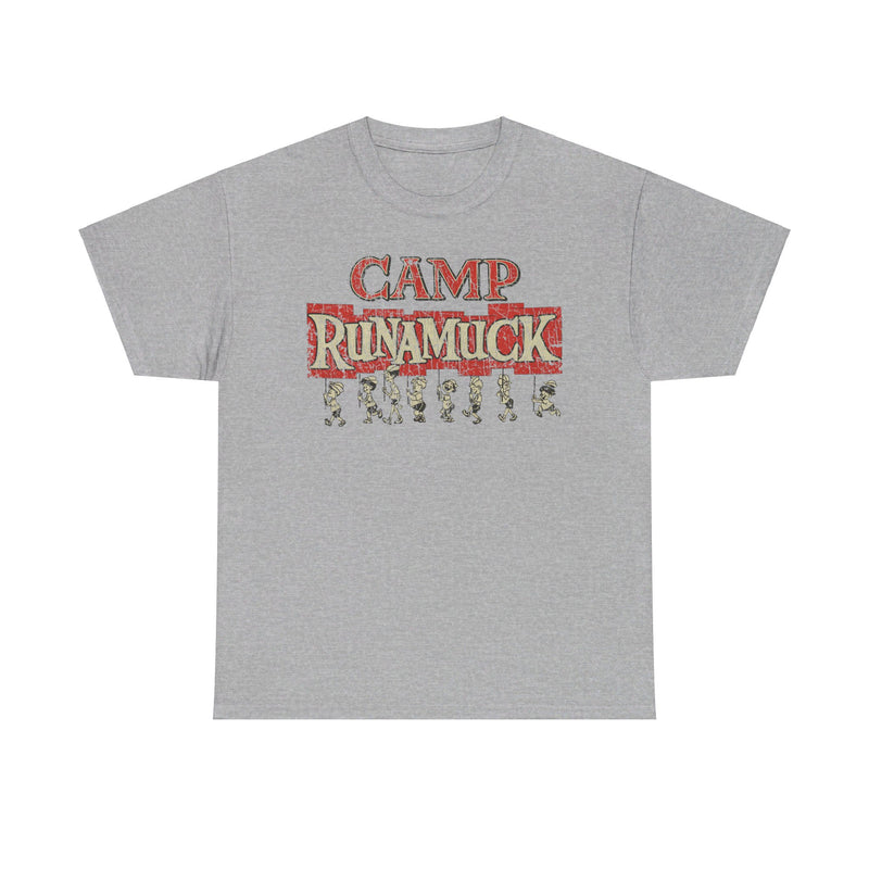 Load image into Gallery viewer, Camp Runamuck 1965 TV Show T-shirt
