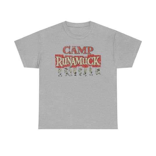 Camp Runamuck 1965 TV Show T-shirt