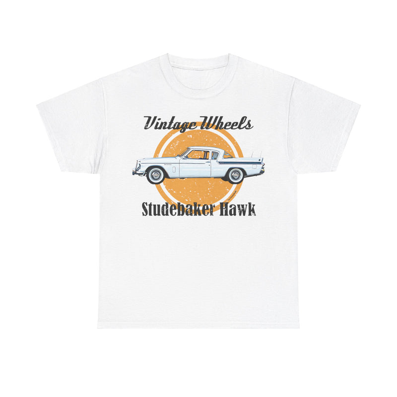 Load image into Gallery viewer, Studebaker Hawk Car T-shirt
