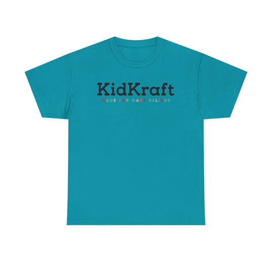 KidKraft T-Shirt Bankrupt Children's Toy Company Defunct Logo Tee