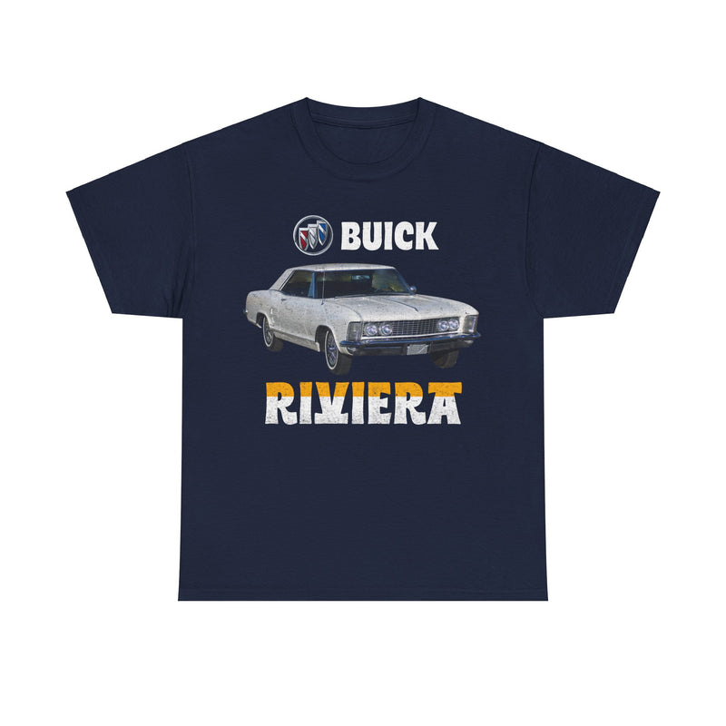 Load image into Gallery viewer, Buick Riviera Nostalgic Car T-shirt
