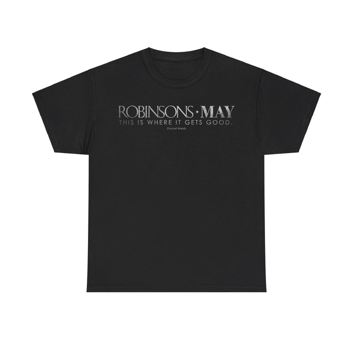 Robinson-Mays Retail Department Store Nostalgic Tribute T-Shirt