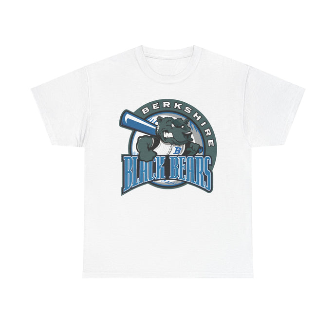 Berkshire Bears Massachusetts Eastern League Baseball 1976 T-shirt