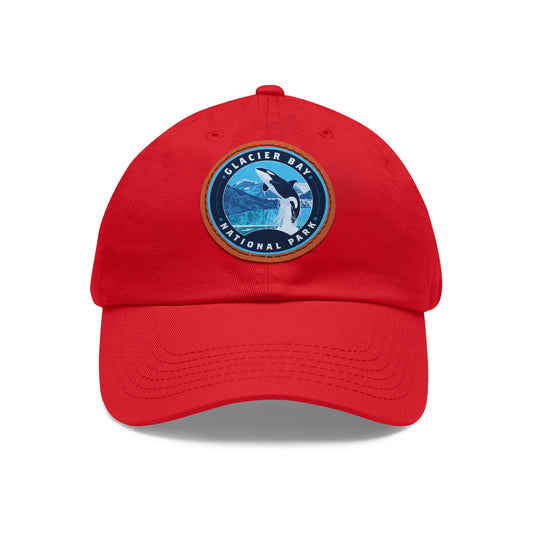 Glacier Bay National Park Alaska Collectible Baseball Hat