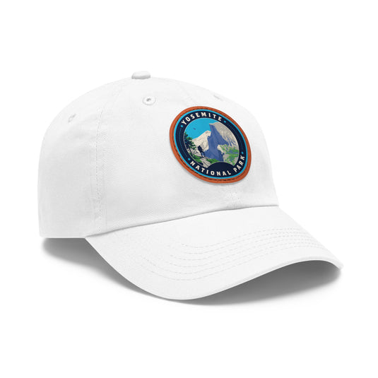 Yosemite National Park California Collectible Baseball Hat