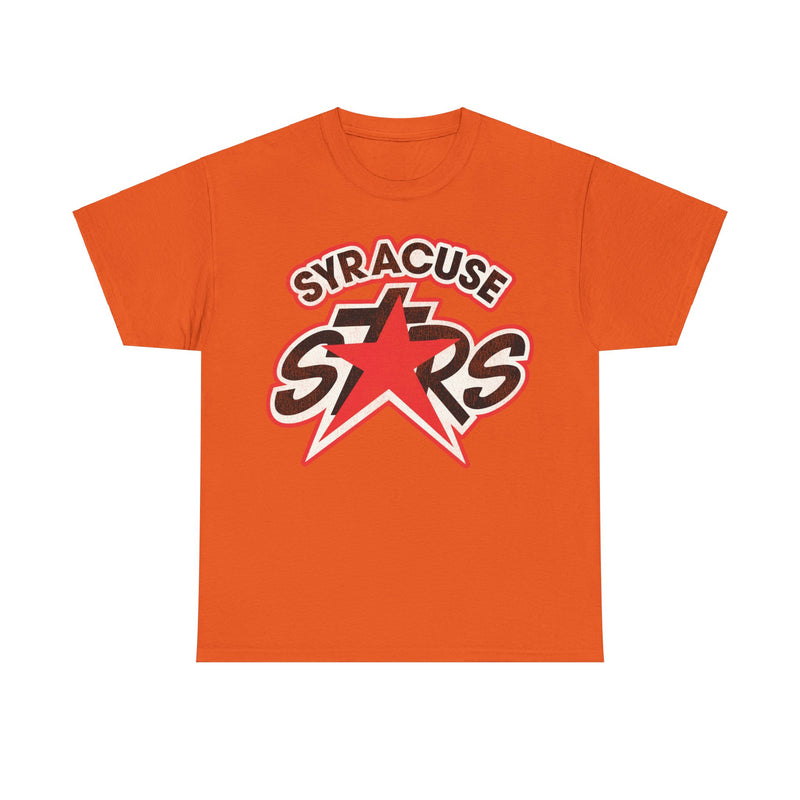 Load image into Gallery viewer, Syracuse Stars New York Hockey Team T-shirt
