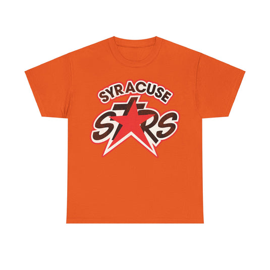 Syracuse Stars New York Hockey Team T-shirt