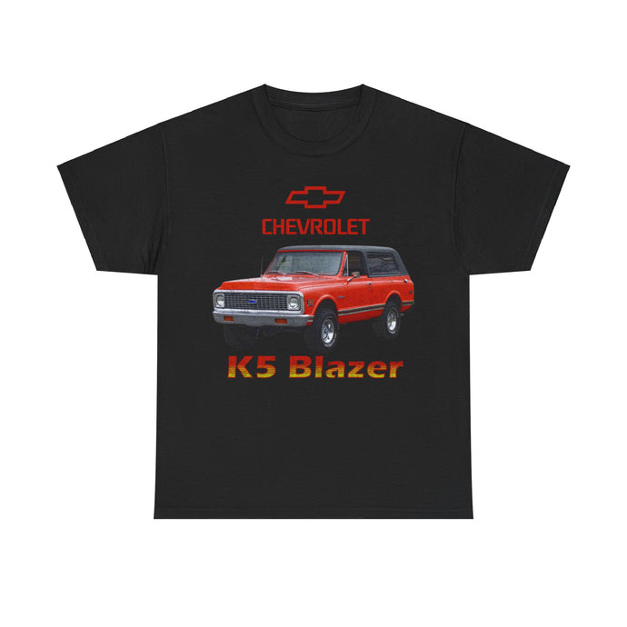 Chevrolet K5 Blazer Nostalgic Car T-shirt