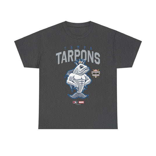 Tampa Tarpons Florida Baseball Team T-shirt