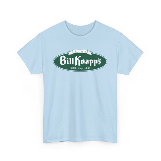 Bill Knapps Restaurant T-Shirt - Since 1948 Good Things to Eat - Michigan
