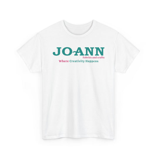 Joann Fabric and Craft Retail Store Nostalgic T-shirt