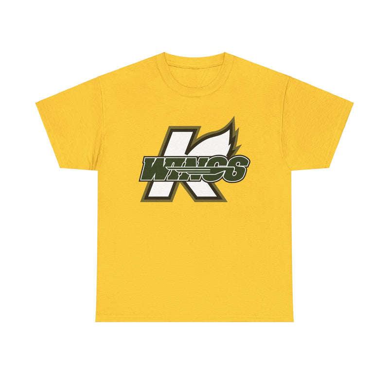 Load image into Gallery viewer, Michigan K-Wings International Hockey League 1995-2000 T-shirt
