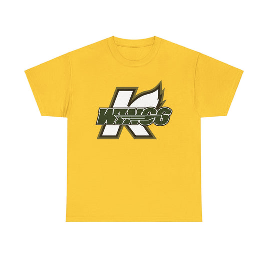 Michigan K-Wings International Hockey League 1995-2000 T-shirt