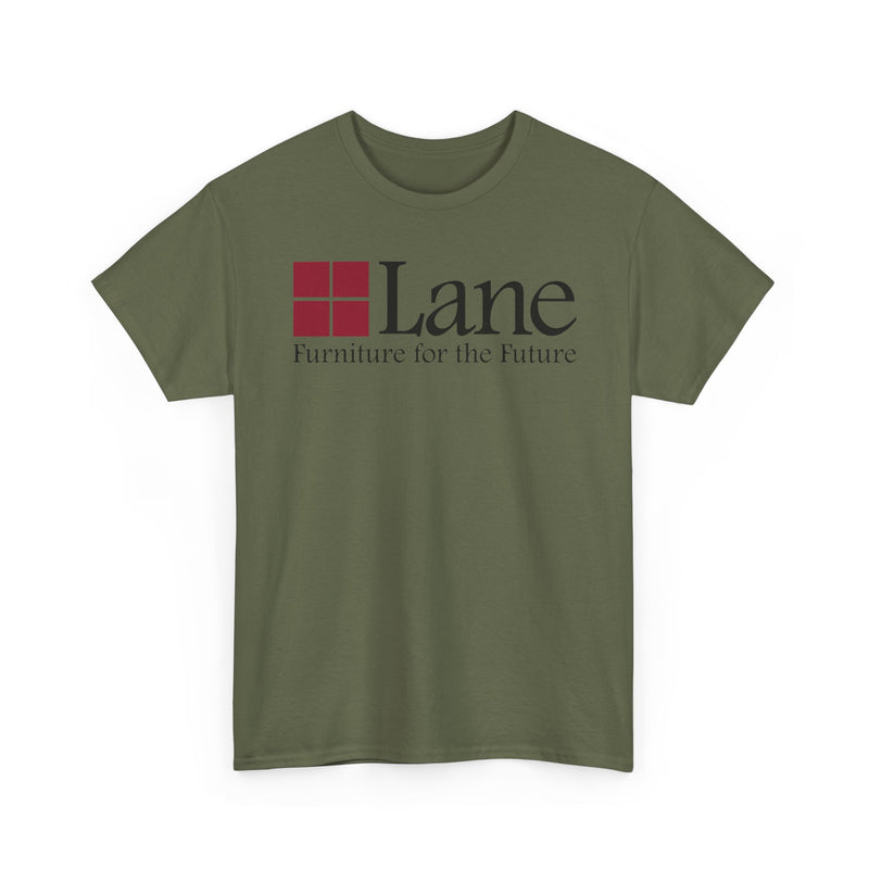 Load image into Gallery viewer, Lane Furniture T-Shirt - Furniture Company Logo Tee - Home Furnishings
