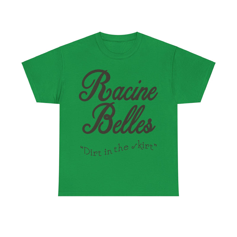 Load image into Gallery viewer, Racine Belles Wisconsin Girls Baseball T-shirt
