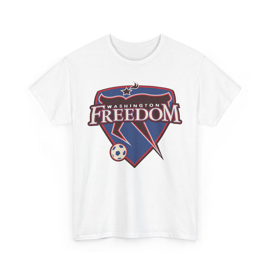 Washington Freedom Womens Soccer 2001-2010 T-shirt
