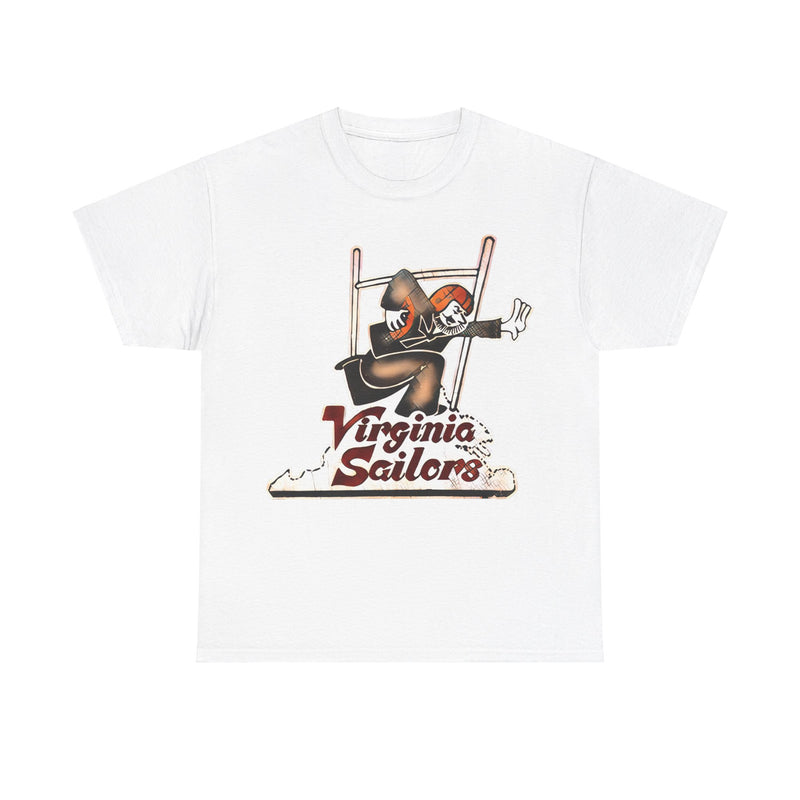 Load image into Gallery viewer, Virginia Sailors Football Team T-shirt
