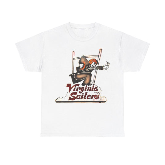 Virginia Sailors Football Team T-shirt