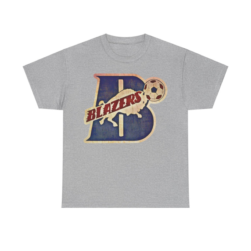 Load image into Gallery viewer, Buffalo Blazers New York Soccer T-shirt
