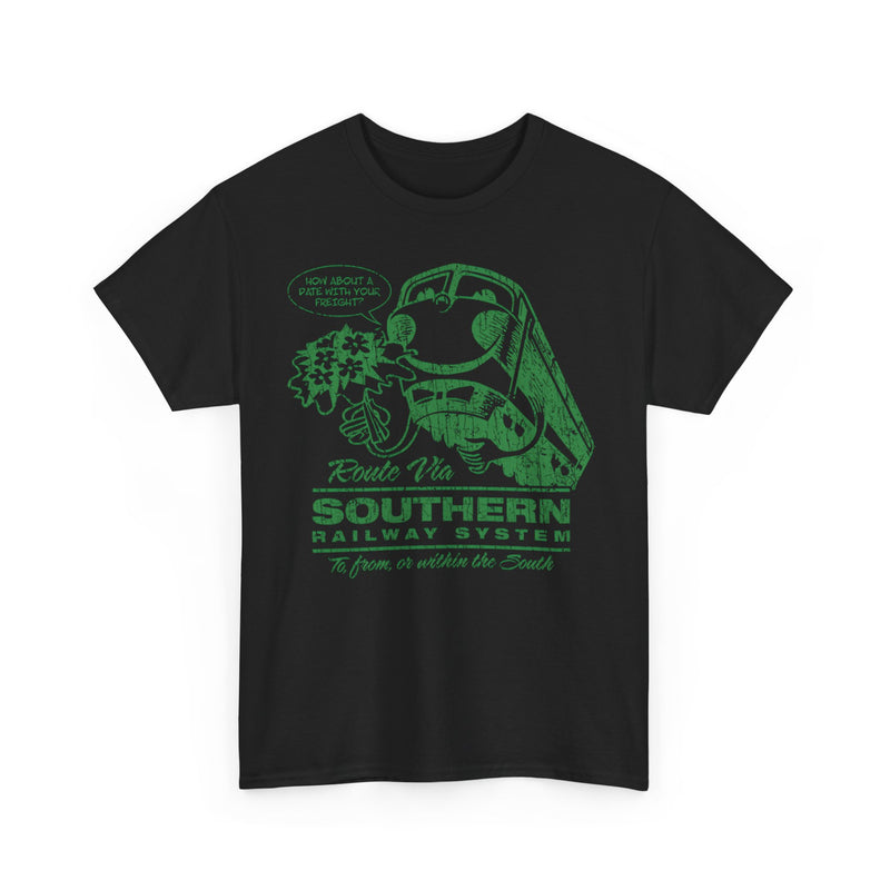 Load image into Gallery viewer, Southern Railway System 1974 Trucking T-shirt
