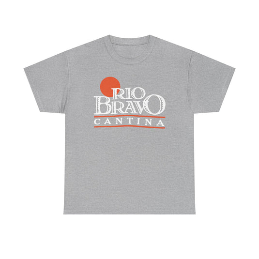 Rio Bravo Cantina T-Shirt - Mexican Restaurant Industry Defunct Tee