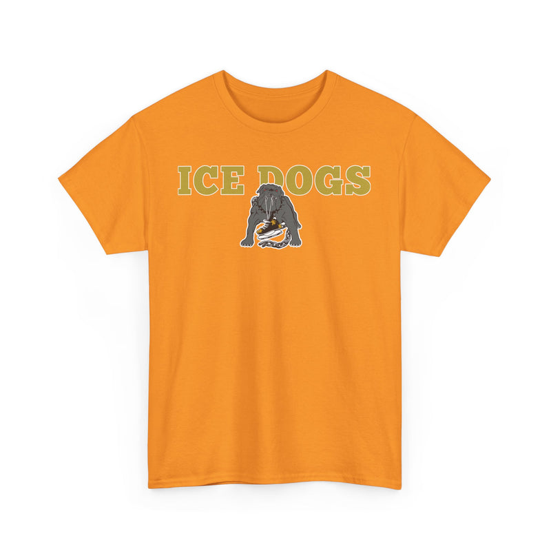 Load image into Gallery viewer, Los Angeles Ice Dogs International Hockey League 1995-1996 California T-shirt
