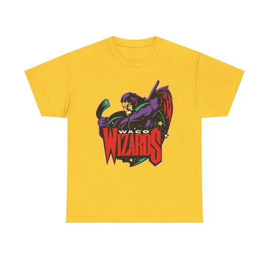 Waco Wizards Texas Hockey league 1996-1999 T-shirt