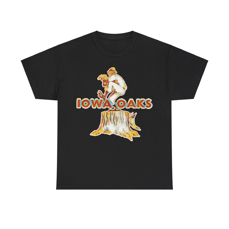 Load image into Gallery viewer, Iowa Oaks Baseball Team T-shirt
