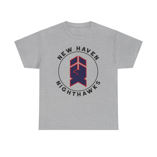 New Haven Nighthawks Connecticut American Hockey League 1972-1992 T-shirt