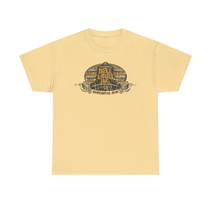 Load image into Gallery viewer, Bell Lines Trucking West Virginia T-shirt
