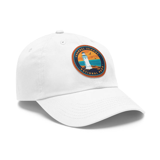 Channel Islands National Park California Collectible Baseball Hat