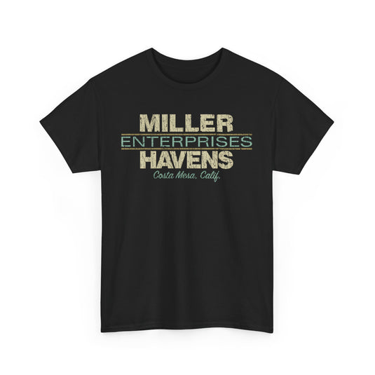 Miller-Havens Enterprises 1969 California Off Road Car Racing T-shirt