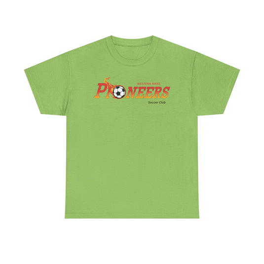 Western Massachusetts Pioneers Football 1973 Atlantic Coast League T-shirt