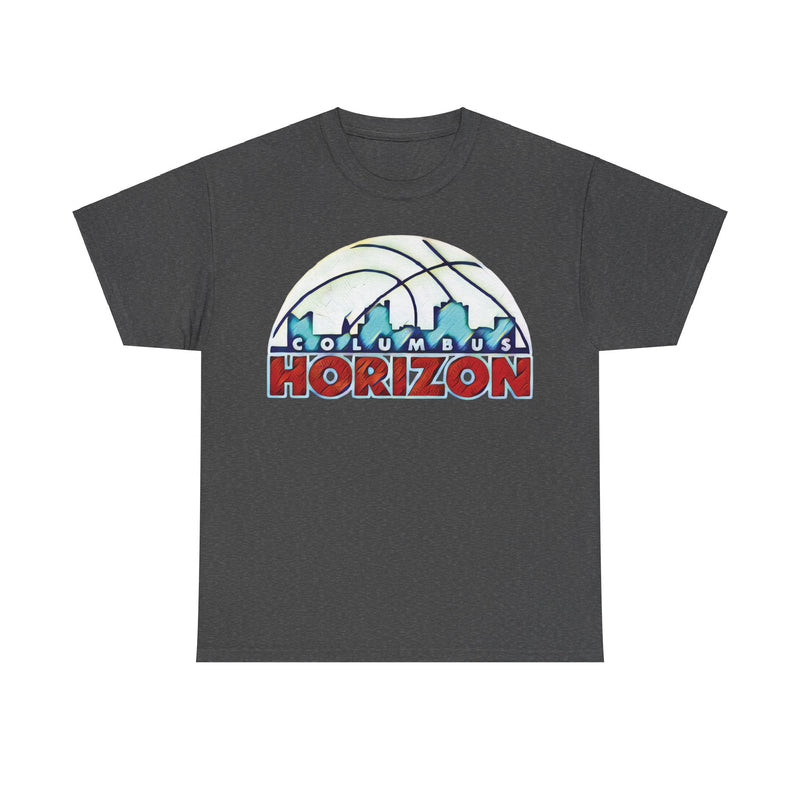 Load image into Gallery viewer, Columbus Horizon Ohio Basketball Team T-shirt
