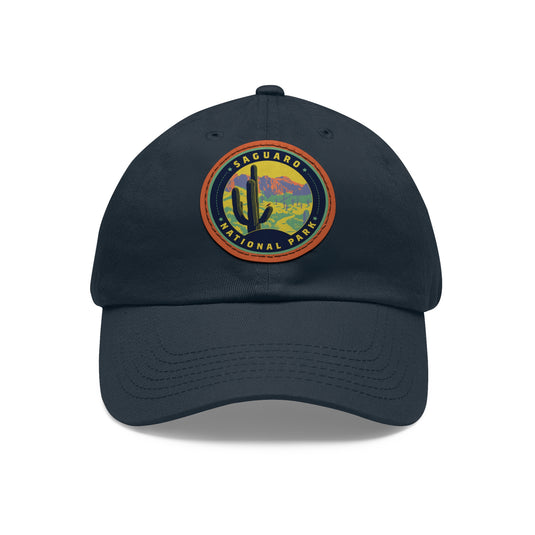 Saguaro National Park Arizona Collectible Baseball Hat