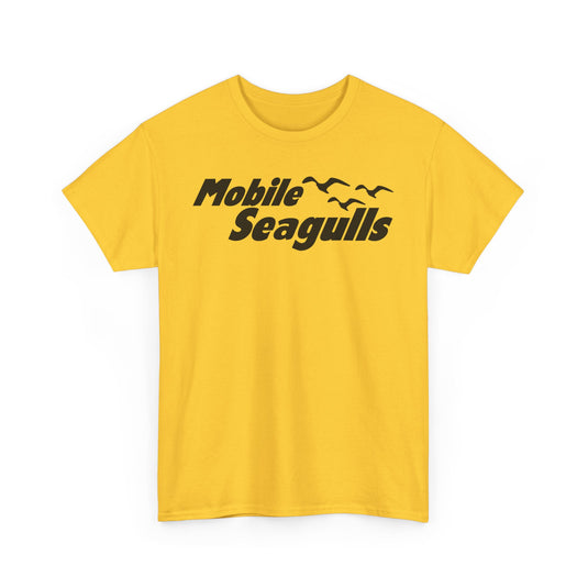 Mobile Seagulls Football League Alabama 2000-2001 T-shirt