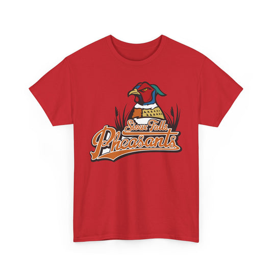 Sioux Falls Fighting Pheasants South Dakota Baseball 2010-2012 T-shirt