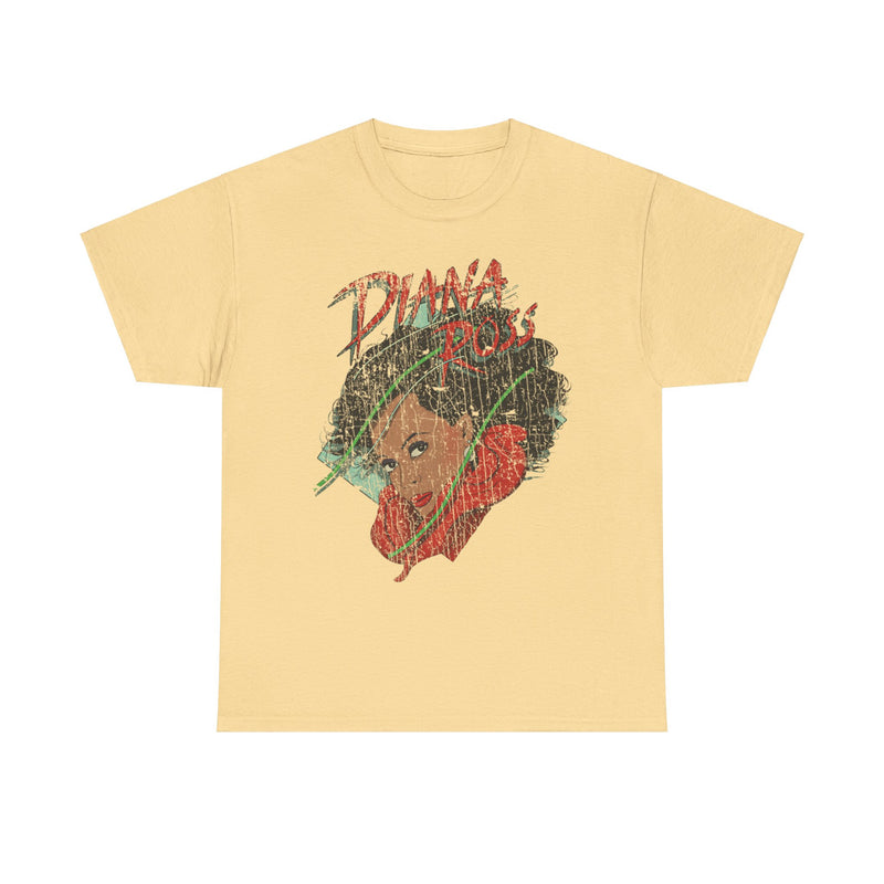 Load image into Gallery viewer, Diana Ross 1981 Celebrity T-shirt
