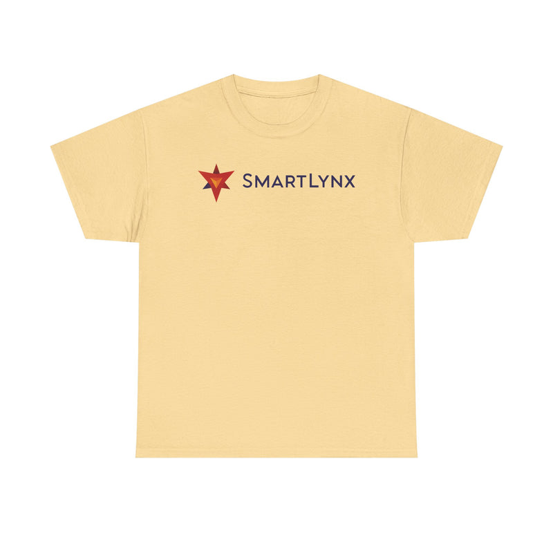 Load image into Gallery viewer, SmartLynx Airlines Latvian Carrier Logo T-Shirt Aviation
