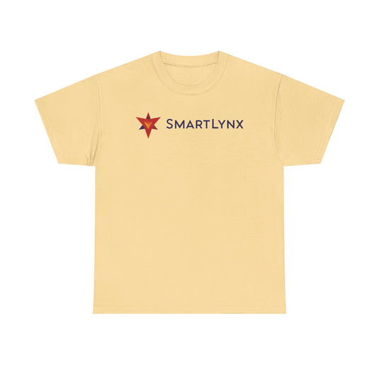 SmartLynx Airlines Latvian Carrier Logo T-Shirt Aviation