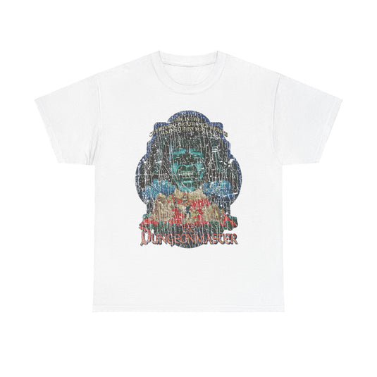 The Dungeonmaster 1984 Computer Science-Fiction Horror Adventure Movie T-shirt