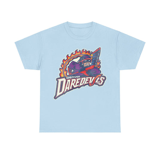 Denver Daredevils Colorado Roller Hockey T-shirt