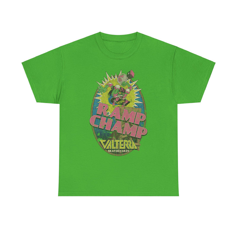 Load image into Gallery viewer, Valterra Ramp Champ Skateboards T-shirt
