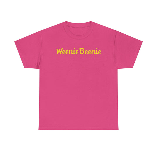 Weenie Beenie T-Shirt - Hot Dog Restaurant Industry Defunct Tee