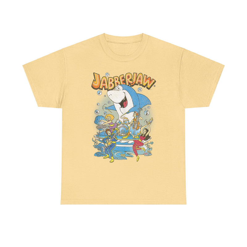 Load image into Gallery viewer, Jabberjaw and The Neptunes Animated Television Show T-shirt
