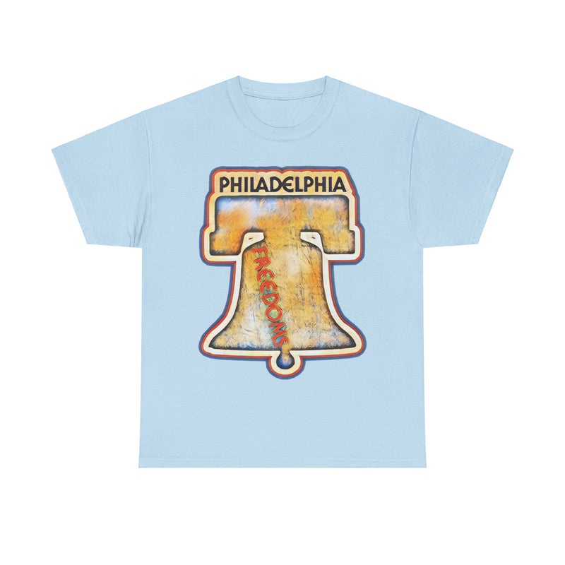 Load image into Gallery viewer, Philadelphia Freedoms Pennsylvania Team Tennis T-shirt
