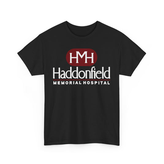 Haddonfield Memorial Hospital 1981 Halloween ll Michael Myers Movie T-shirt