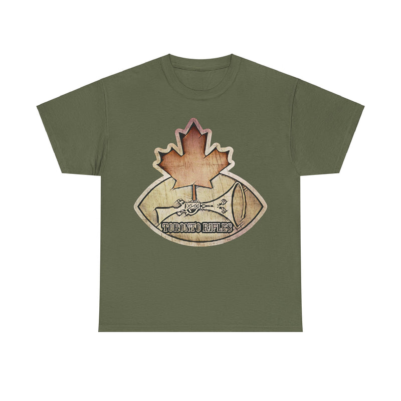 Load image into Gallery viewer, Toronto Rifles Canada Football Team T-shirt
