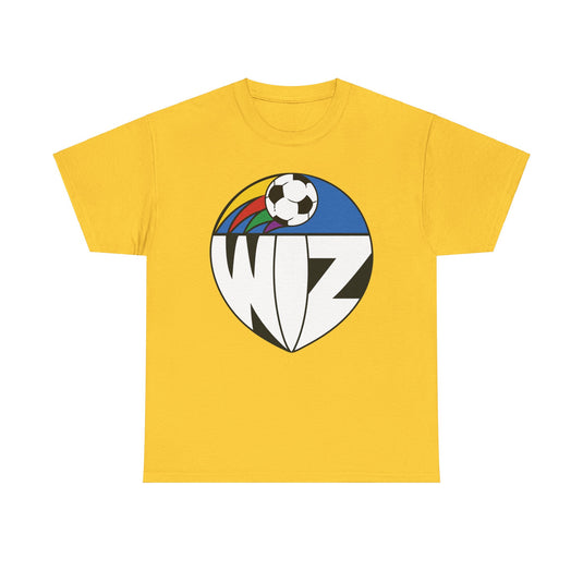 Kansas City Wiz Missouri Major League Soccer 1996 T-shirt